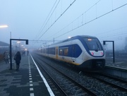 5th Nov 2014 - Hoorn - Station