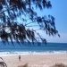 North Burleigh Beach, QLD by leestevo