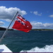 NZ Red Ensign by dide