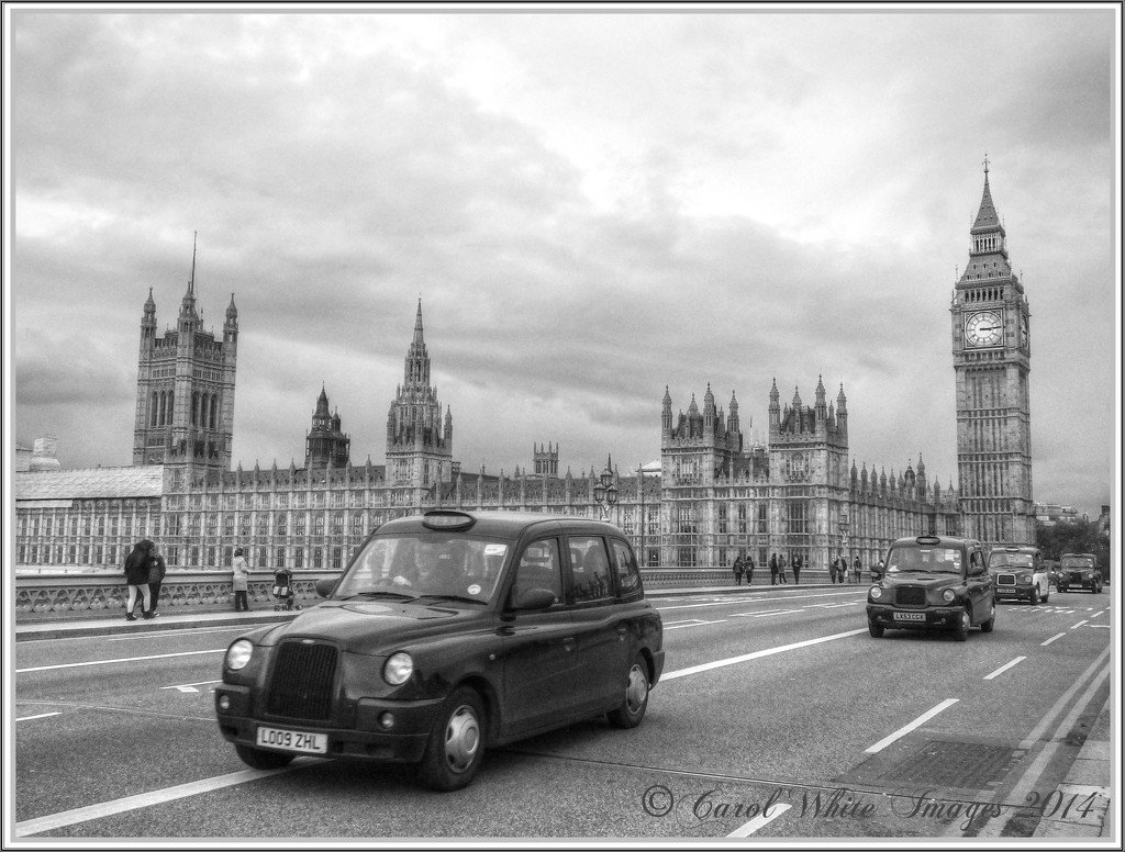 Upon Westminster Bridge by carolmw