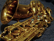 6th Nov 2014 - Nov 06: Saxophone v2