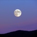 Full Moon Thursday by paintdipper