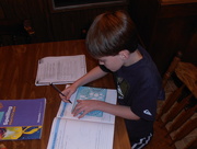 1st Nov 2014 - 5th Grade Homework