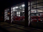 4th Nov 2014 - Fire Station at Night