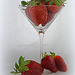 Strawberry Cocktail  by julzmaioro