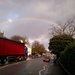 Rainbow over Tavistock by jennymdennis