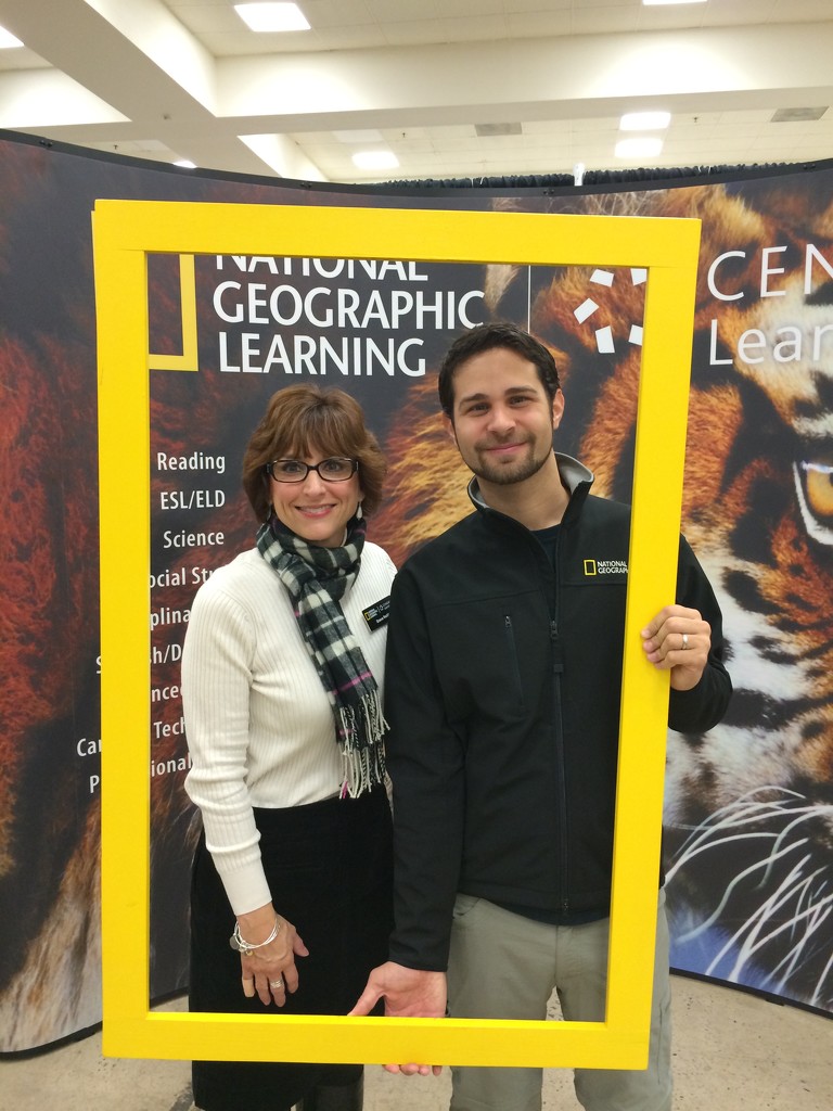 National Geographic Explorer Andres Ruzo by graceratliff