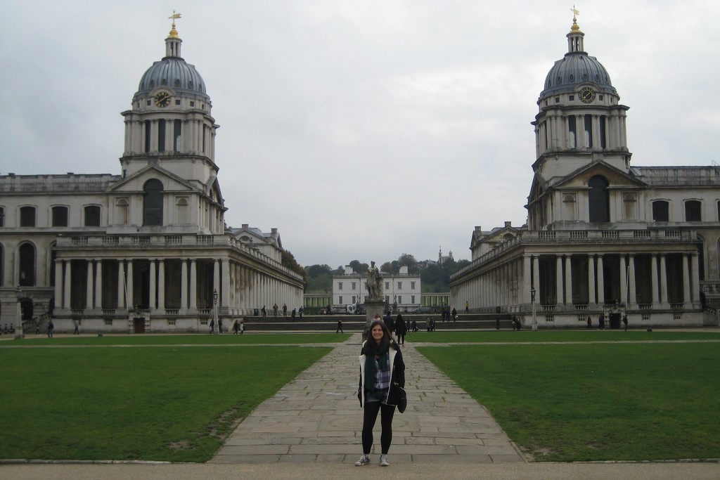 Our Day in Greenwich by susiemc