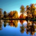 Fall Reflections by lynnz