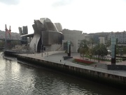 7th Nov 2014 - Guggenheim Museum, Bilbao