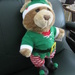 RACQ Careflight Elf-Bear by mozette