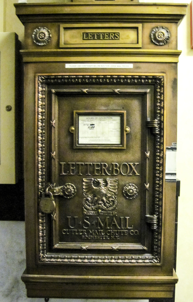Letterbox by dakotakid35