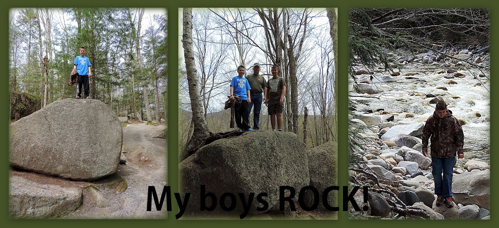 Boys and rocks! by homeschoolmom