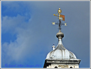 8th Nov 2014 - Weather Vane On The Tower of London