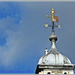 Weather Vane On The Tower of London by carolmw