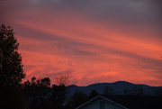 8th Nov 2014 - Sunset over the South Mountains