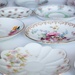 Vintage Plates  by nicolecampbell