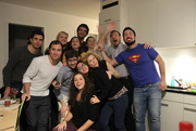 7th Nov 2014 - Josep's birthday party