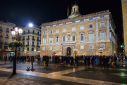 9th Nov 2014 - Plaça Sant Jaume