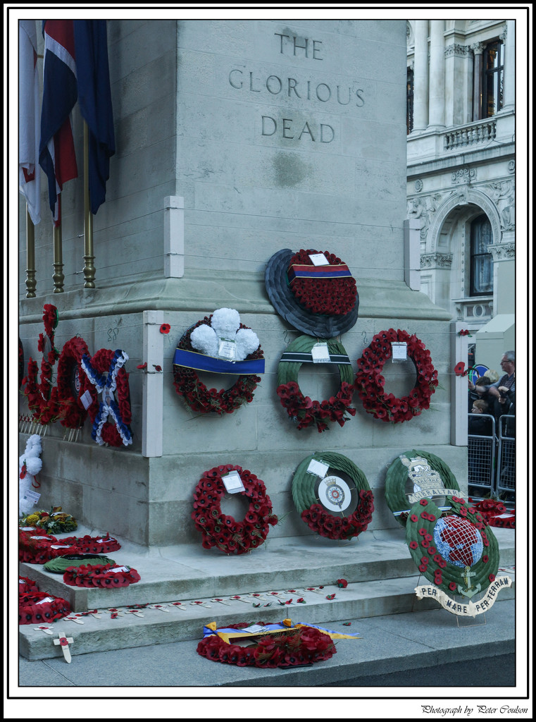 Cenotaph London by pcoulson