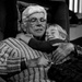 Cuddles with Grandad by kiwichick