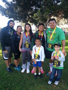 2nd Nov 2014 - Family Race Day