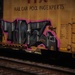 Rail Graffiti by flygirl