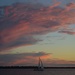 Sunset at The Battery overlooking the Ashley River, Charleston, SC by congaree