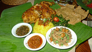 6th Nov 2014 - Balianese style BBQ chicken