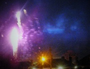 11th Nov 2014 - Fireworks ( gunpowder )