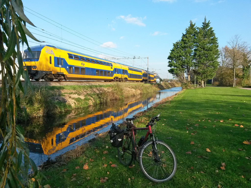 Heerhugowaard - Titanialaan by train365