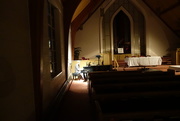 7th Nov 2014 - Playing Piano in a Dark Church