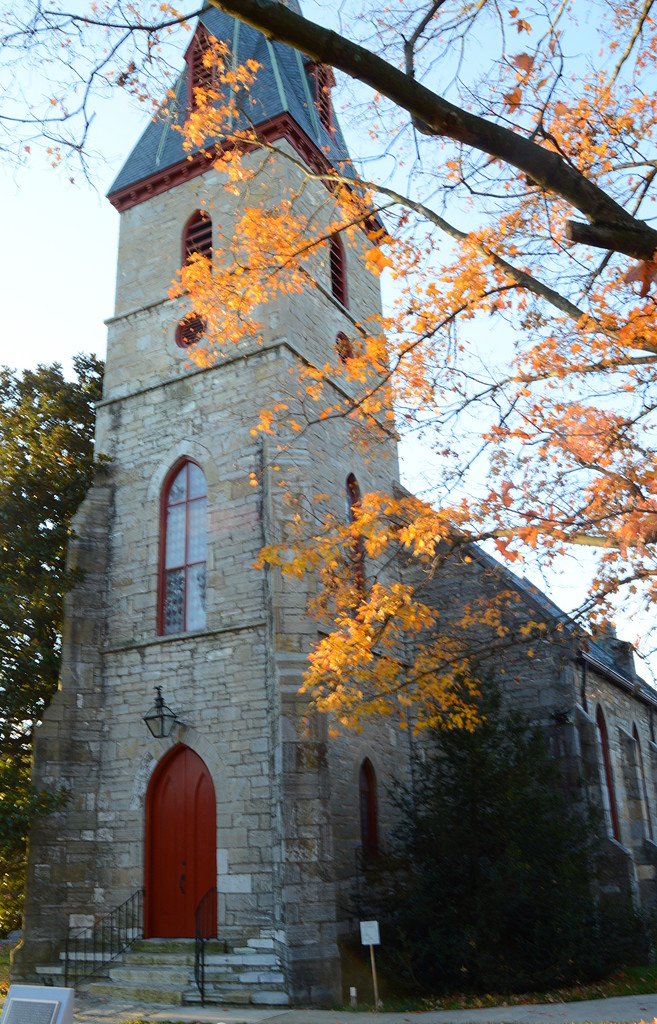 church by francoise