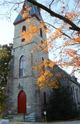 10th Nov 2014 - church