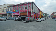 7th Nov 2014 - street corner oldtown Ipoh
