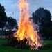 Bonfire BOREDOM! by gigiflower
