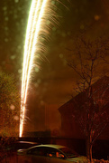 8th Nov 2014 - Fireworks