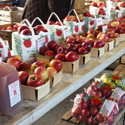 25th Oct 2014 - Farmer's Market