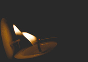 10th Nov 2014 - (Day 270) - Candle for Two