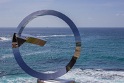 2nd Nov 2014 - Sculptures by the sea