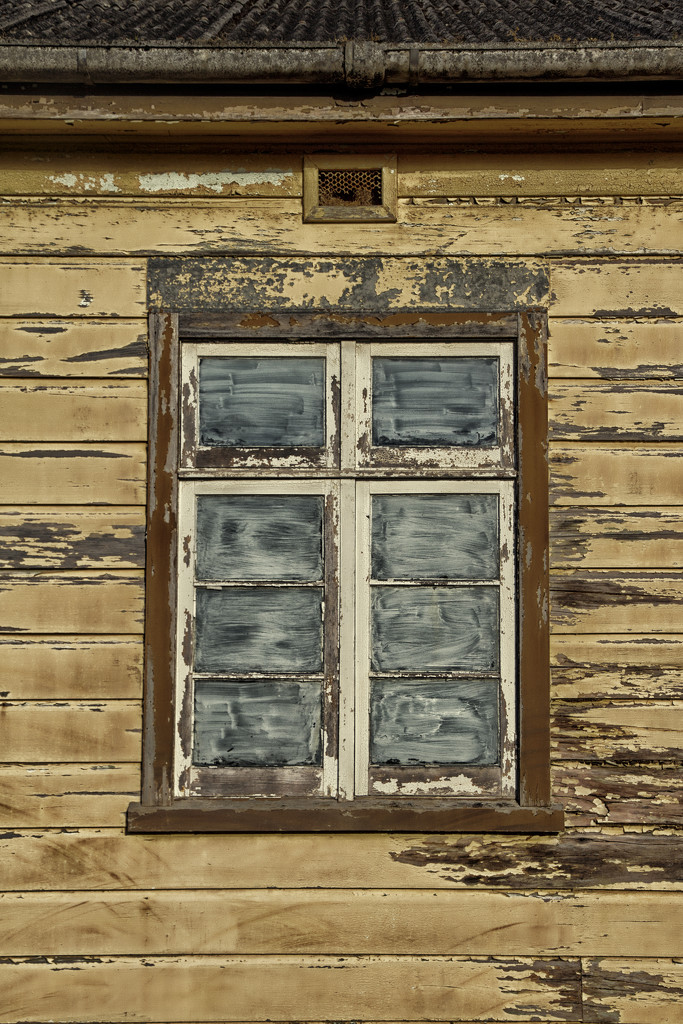Ghostly Window by helenw2