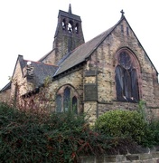 12th Nov 2014 - St James Church, Woodhouse, Sheffield