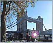 12th Nov 2014 - Tower Bridge 2