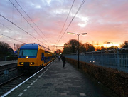 12th Nov 2014 - Hoorn - Station