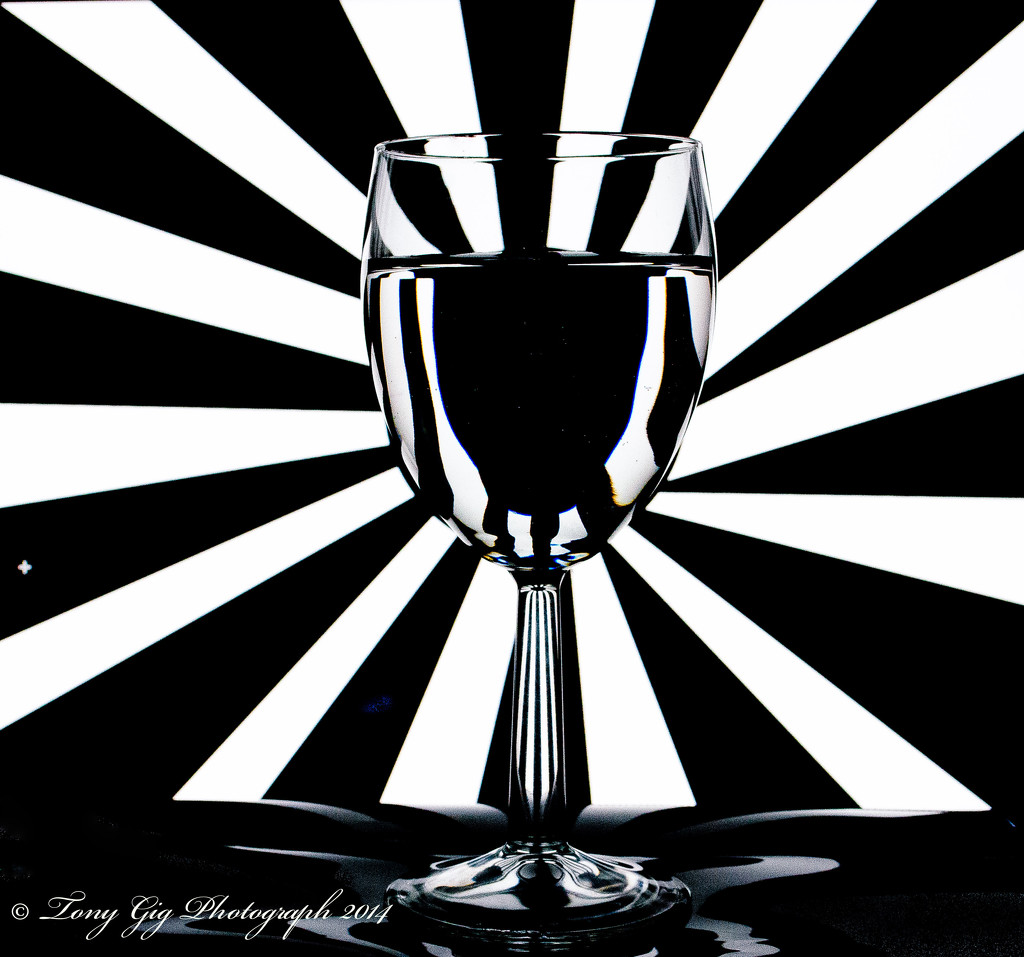 Water Glass by tonygig