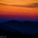 Smoky Mountain Sunset by cdonohoue