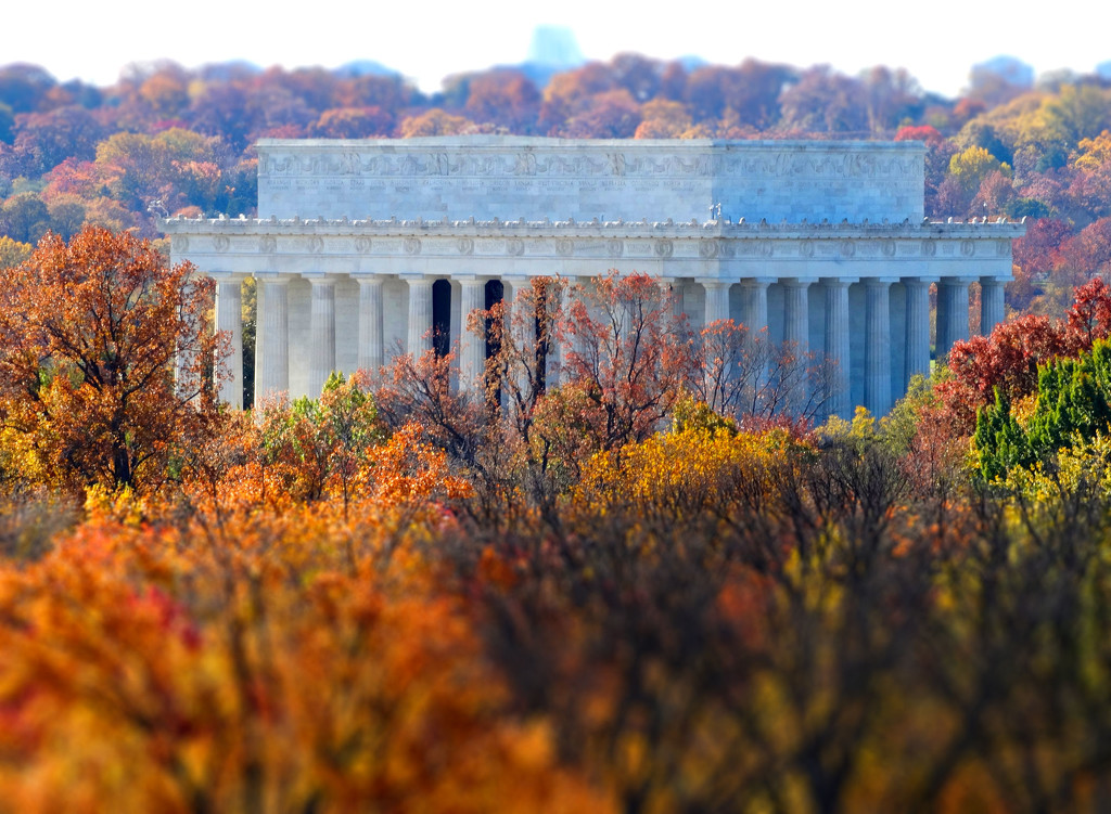 Lincoln in Autumn by khawbecker