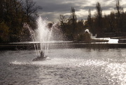 6th Nov 2009 - Kensington Gardens - The Italian Garden