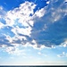 Afternoon Clouds on Miramar Beach by soboy5