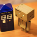 Danbo is the new Doctor? by elisasaeter